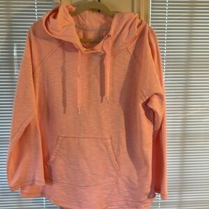 Calvin Klein pink sweatshirt XXL